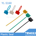 Пластиковая кабельная стяжка длиной 160 мм (YL-S160)